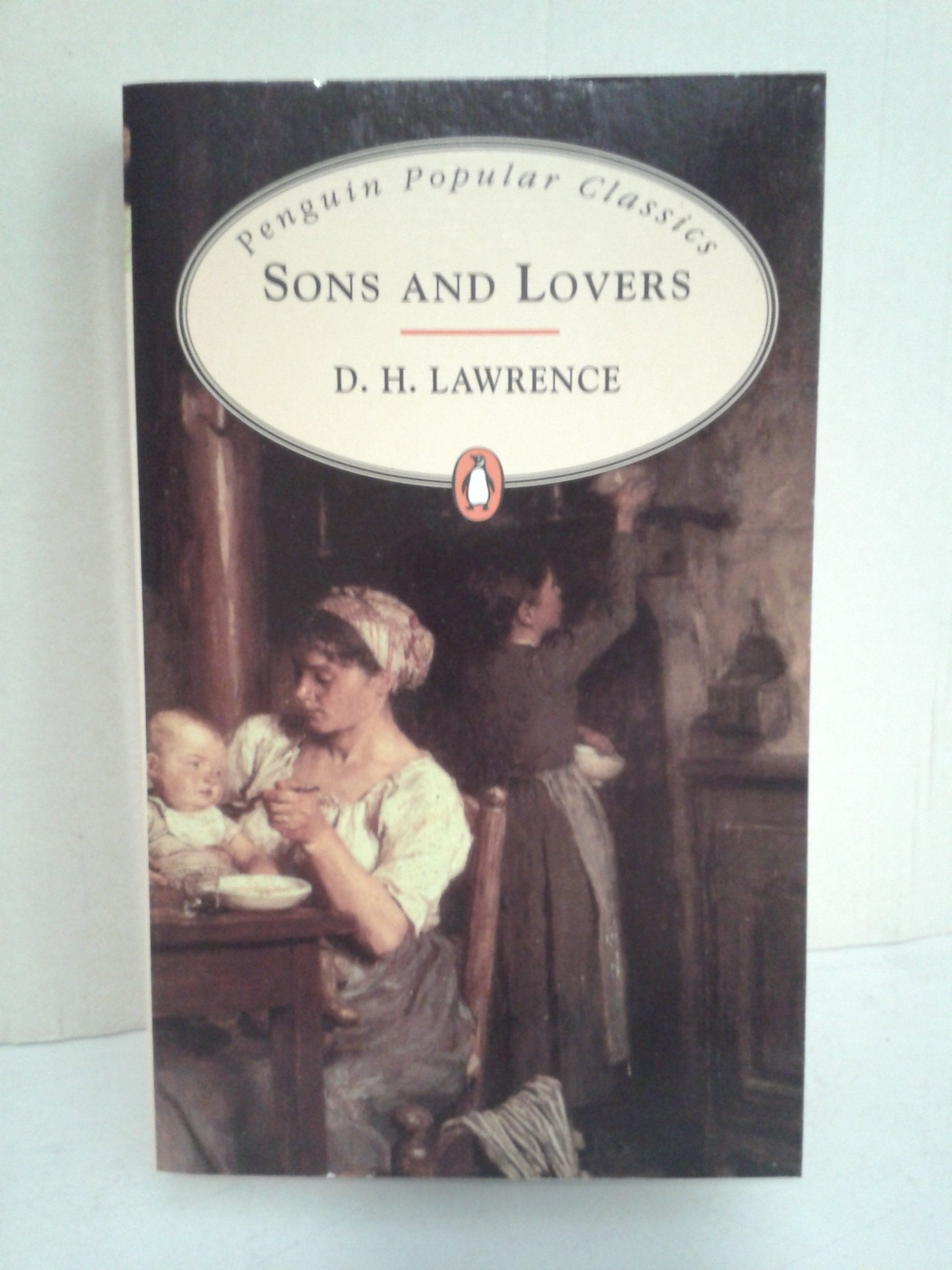Product Image: Sons and Lovers