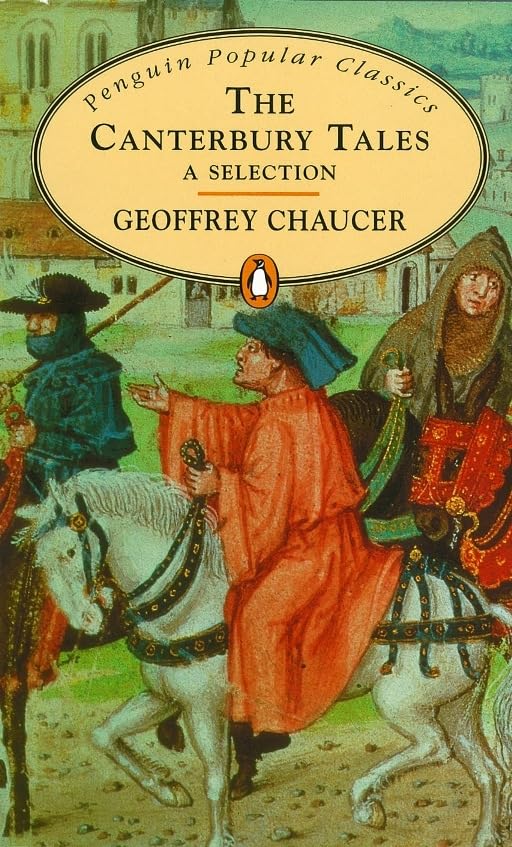 The Canterbury Tales Classics