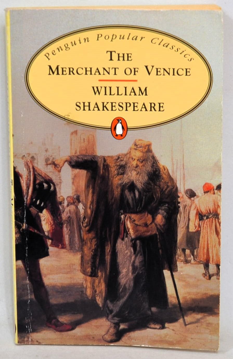 The Merchant of Venice Drama