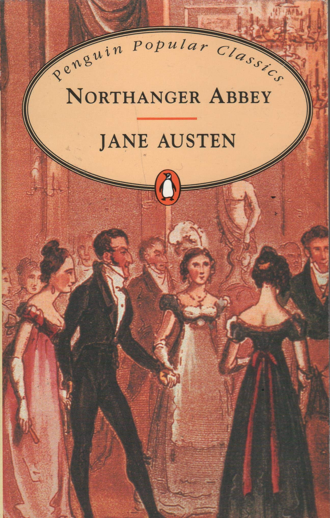 Northanger Abbey Classics