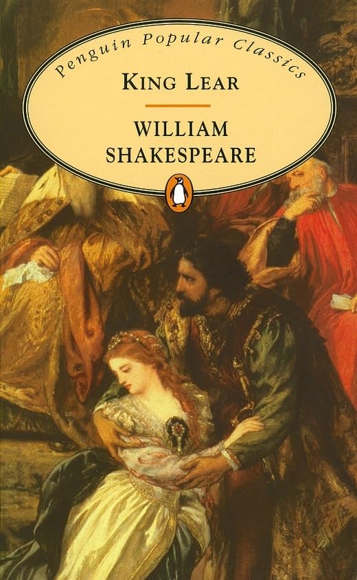 King Lear Drama