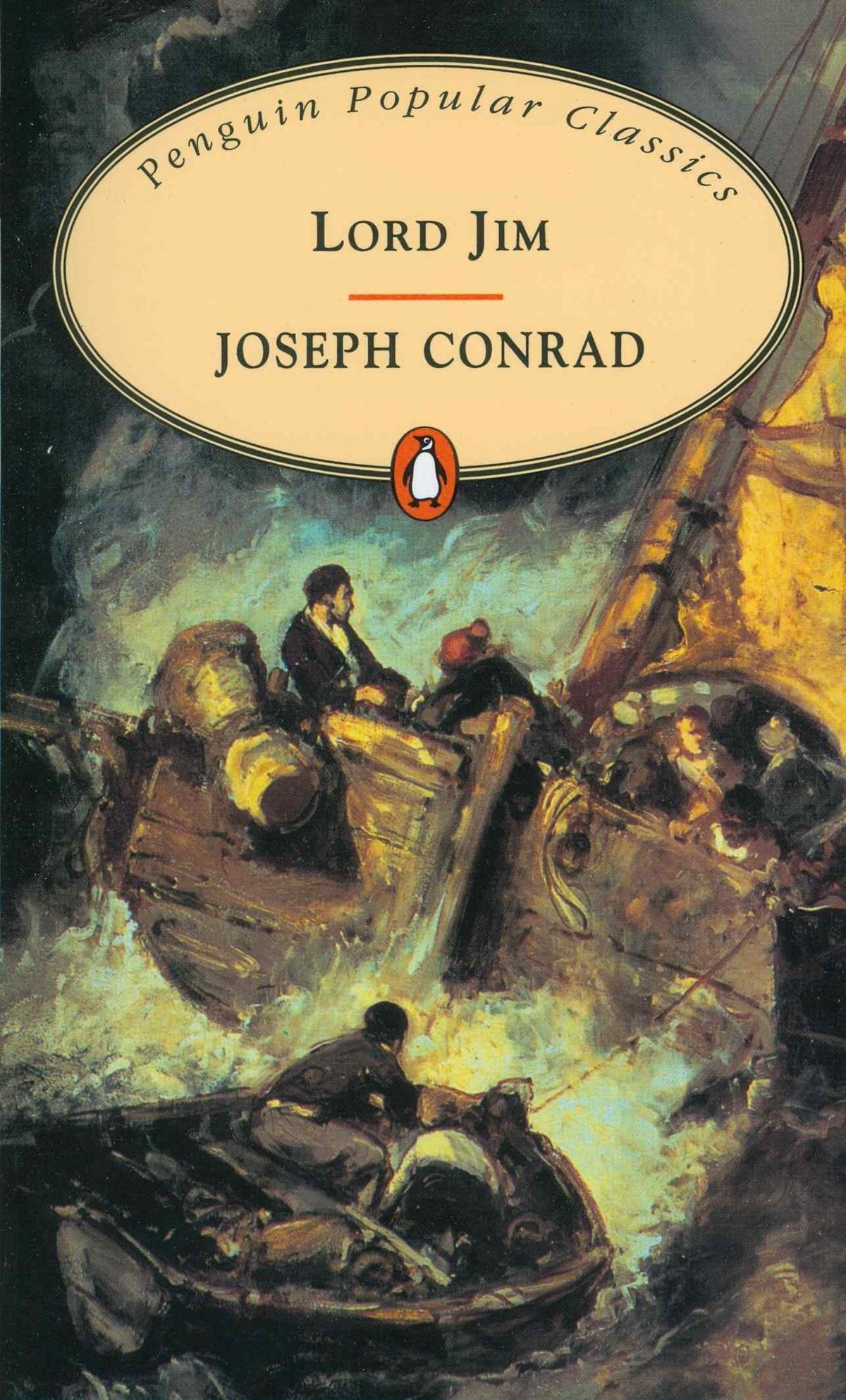 Lord Jim Contemporary literature Books