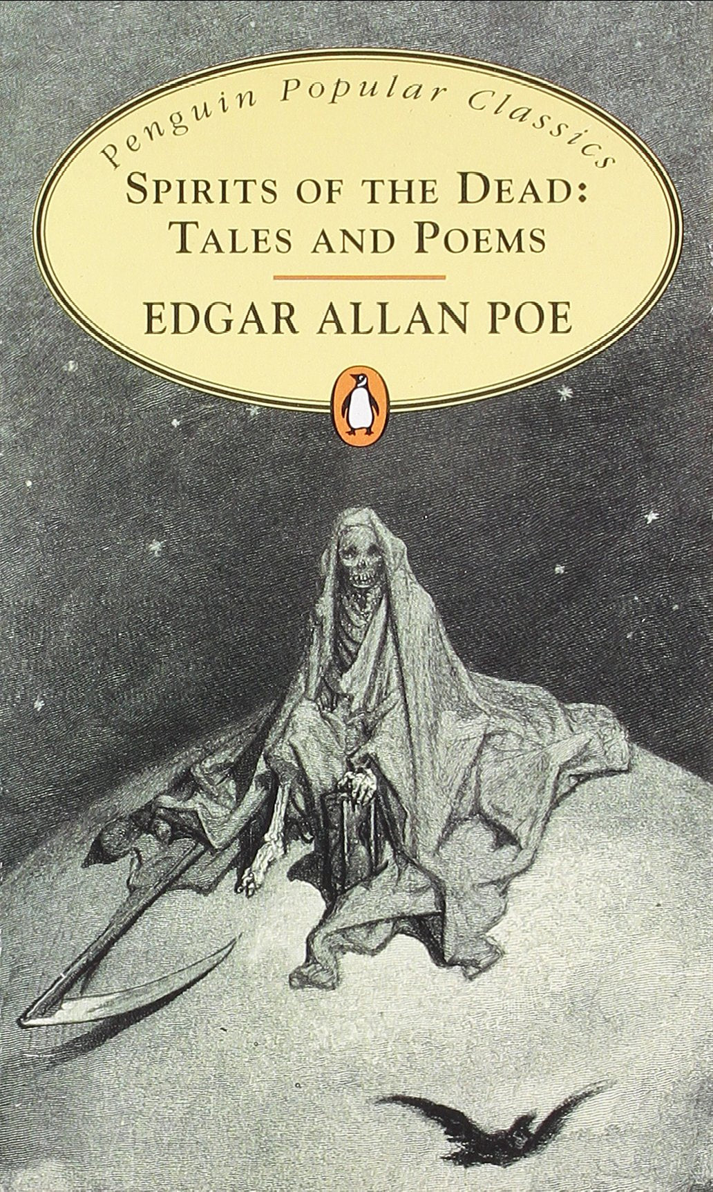 Spirits of the Dead: Tales and Poems Classics