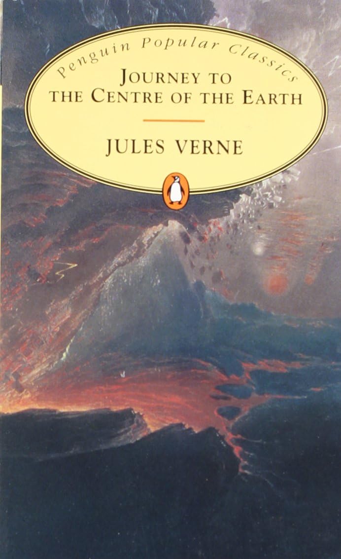 Journey to the Centre of the Earth Classics