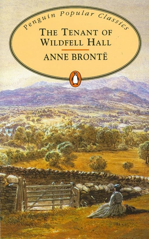 The Tenant of Wildfell Hall (The Penguin English Library) Classics