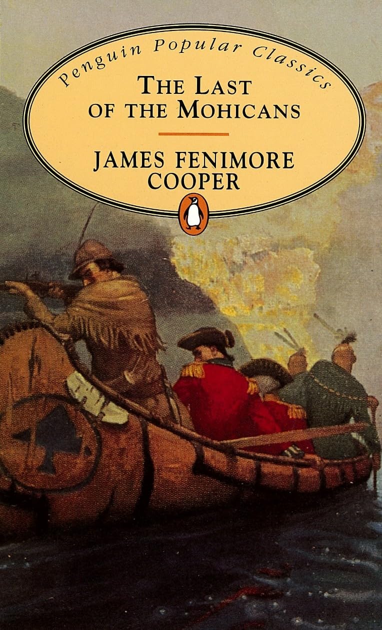 The Last of the Mohicans Classics