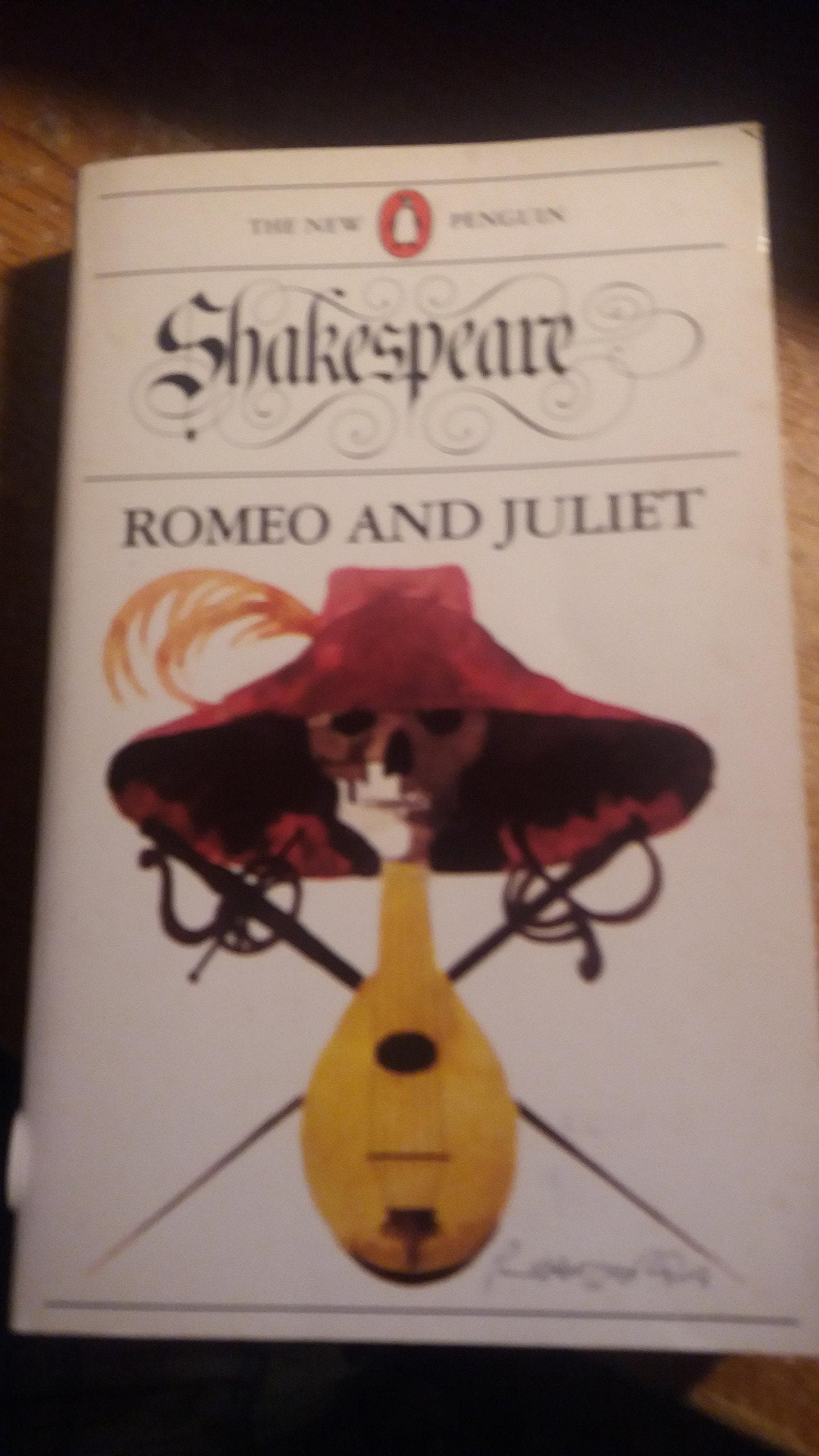 Romeo And Juliet (Penguin Shakespeare) Drama
