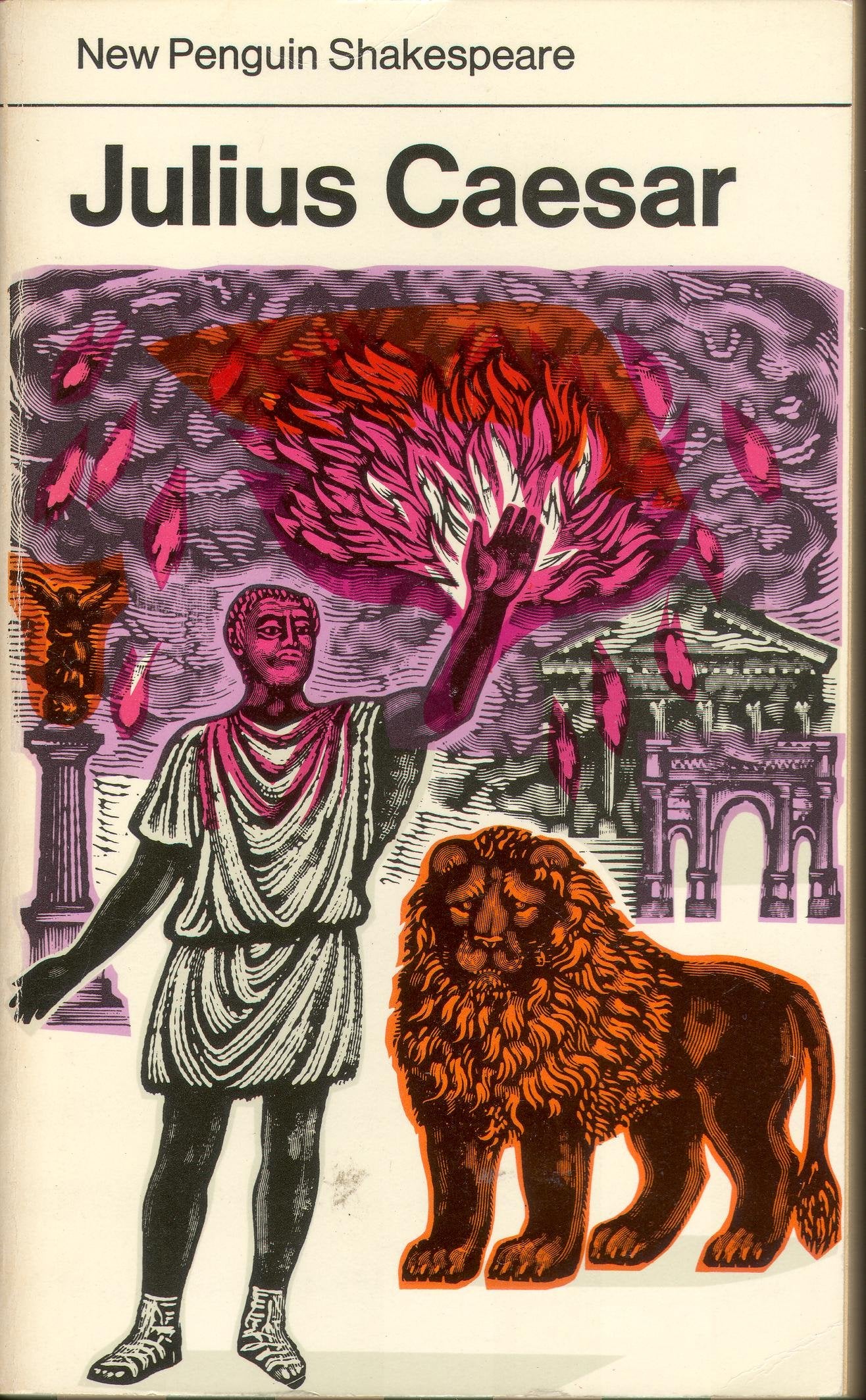 Product Image: Julius Caesar (New Penguin Shakespeare)