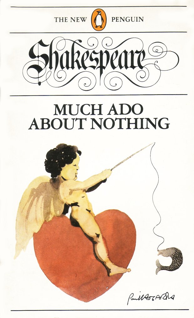 Much Ado About Nothing (New Penguin Shakespeare) Drama