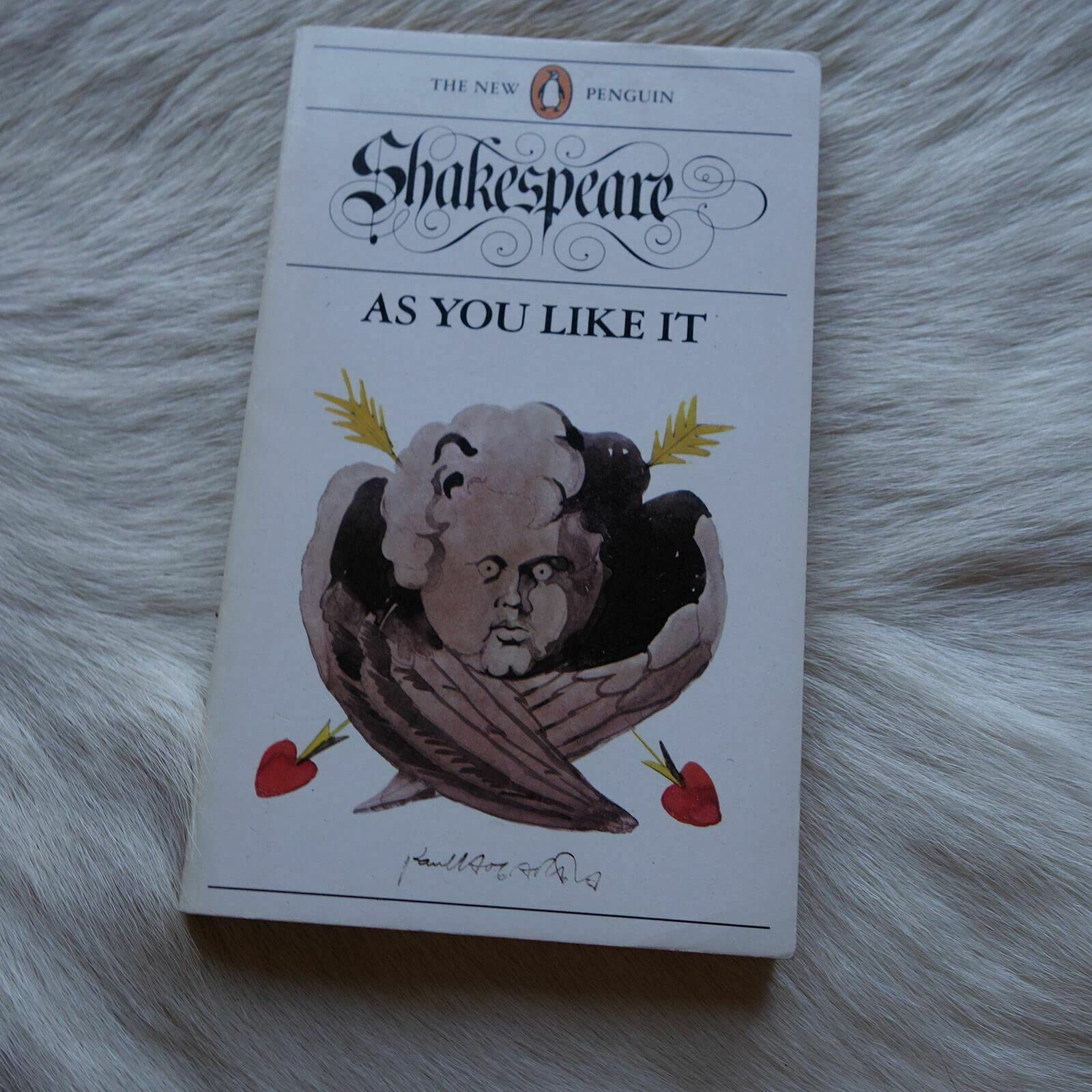 As You Like IT (New Penguin Shakespeare) Drama