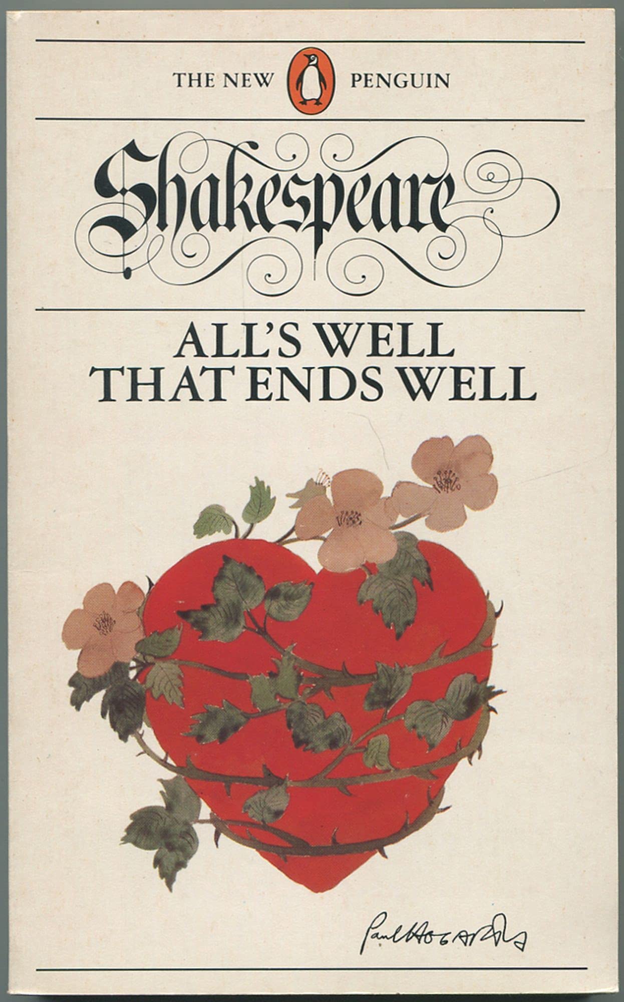 All's Well That Ends Well (New Penguin Shakespeare) Drama