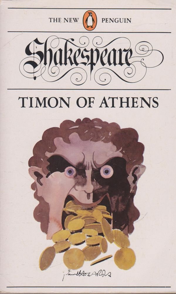 Timon of Athens (New Penguin Shakespeare S.) Drama