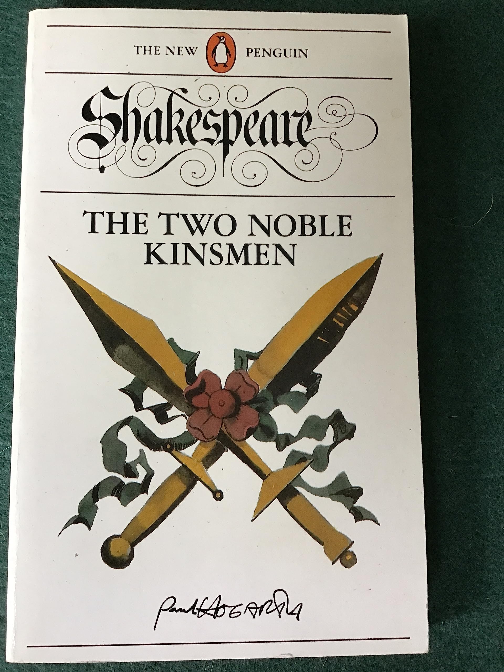 The Two Noble Kinsmen (New Penguin Shakespeare) Drama