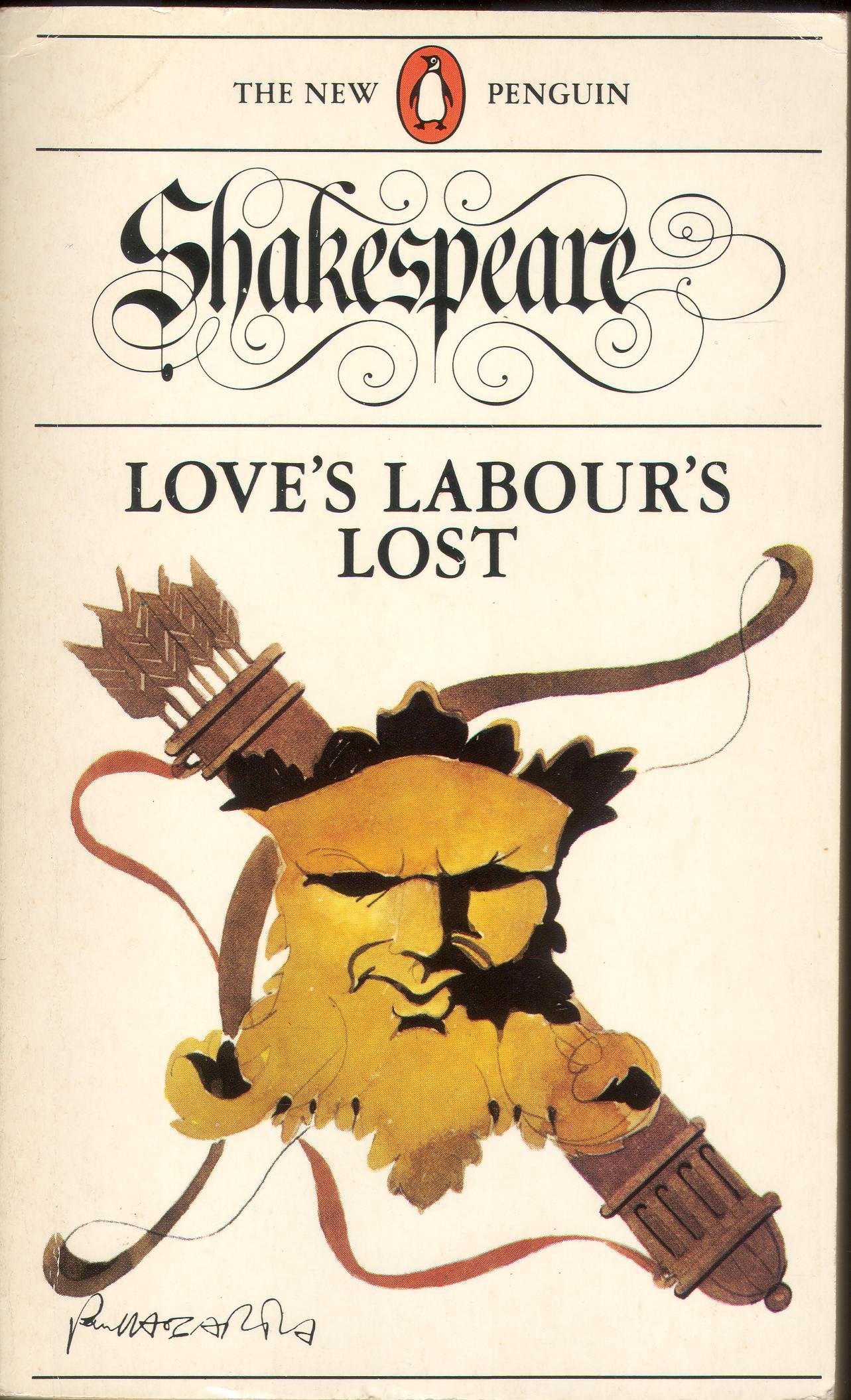 Love's Labour's Lost (New Penguin Shakespeare) Drama