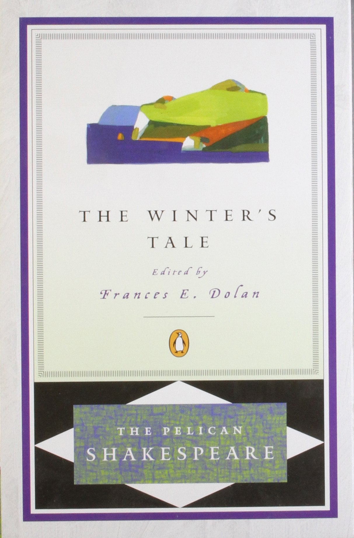 The Winter's Tale (Revised Edition) (The Pelican Shakespeare) Social Sciences