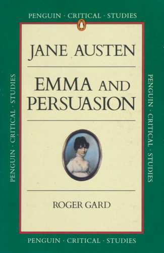 Product Image: Critical Studies: Emma & Persuasion (Penguin Critical Studies)