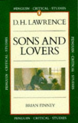 Product Image: Critical Studies: Sons And Lovers (Penguin Critical Studies)