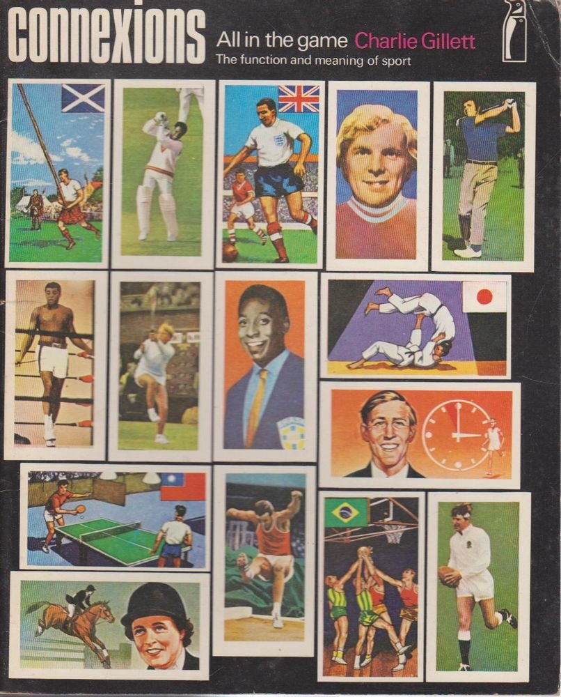 All in the Game: The Function And Meaning of Sport Books