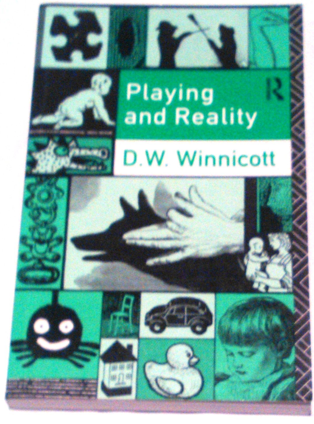 Product Image: Playing and Reality (Routledge Classics)