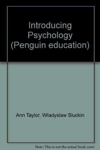 Introducing Psychology (Penguin education) Lifestyle
