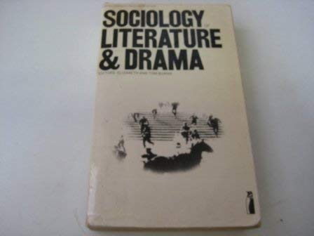 Sociology of Literature And Drama Film, Art & Culture
