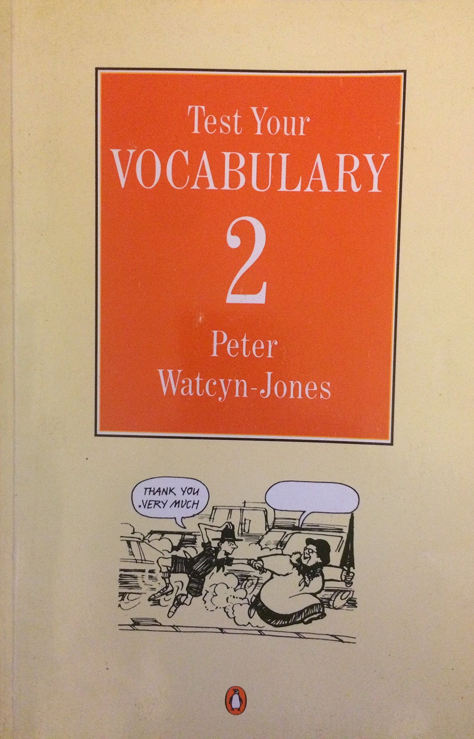 Test Your Vocabulary Book 5 (Advanced) Foreign Languages ​​& Dictionaries