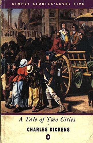Tale of Two Cities (Simply Stories: Level 5) Foreign Languages ​​& Dictionaries
