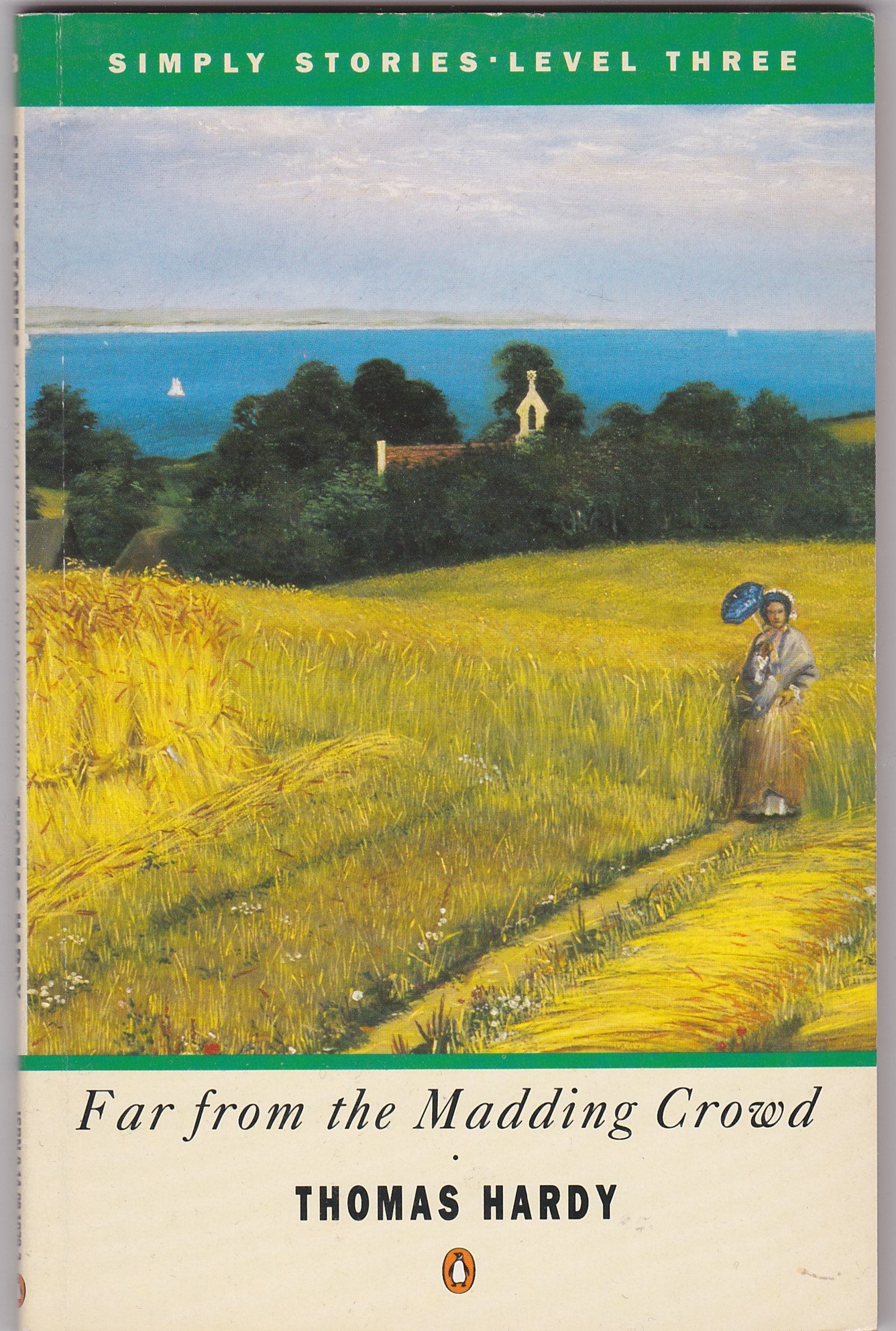 Product Image: Far from the Madding Crowd (Simply Stories: Level 3)
