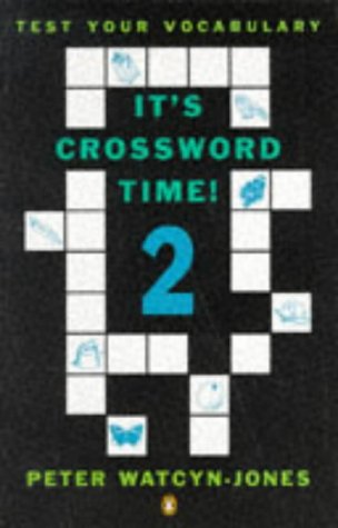 It's Crossword Time (Test Your Vocabulary S.) Foreign Languages ​​& Dictionaries