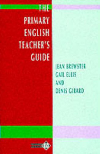 The Primary English Teacher's Handbook (Penguin English Library) Education & Training