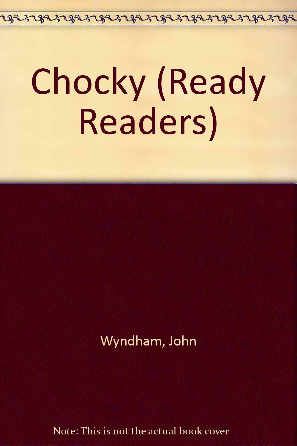 Product Image: Chocky (Ready Readers)