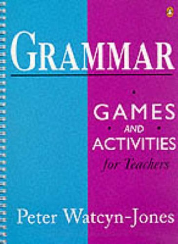 Grammar Games and Activities for Teachers (General Adult Literature) Foreign Languages ​​& Dictionaries