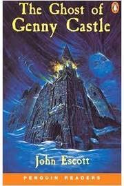 Ghost of Genny Castle (Penguin Readers (Graded Readers)) Foreign Languages ​​& Dictionaries