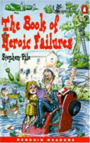 Book of Heroic Failures (Penguin Readers (Graded Readers)) Foreign Languages ​​& Dictionaries