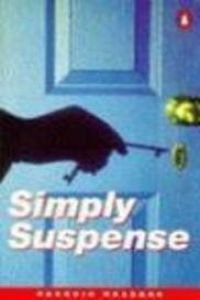 Penguin Readers Level 2: Simply Suspense Pb Books