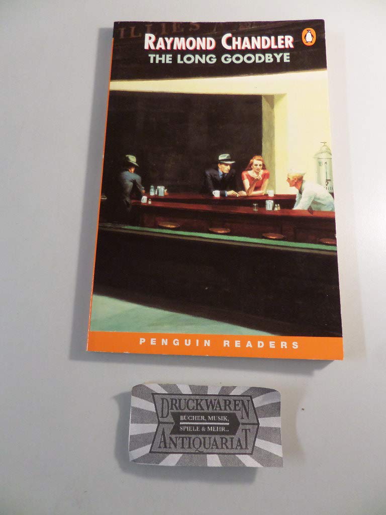 Long Goodbye (Penguin Readers (Graded Readers)) Foreign Languages ​​& Dictionaries