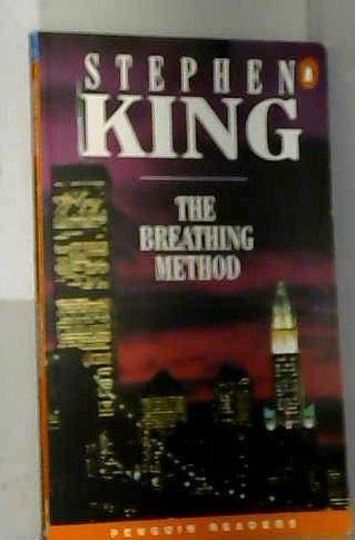 Product Image: The Breathing Method (Penguin Readers)
