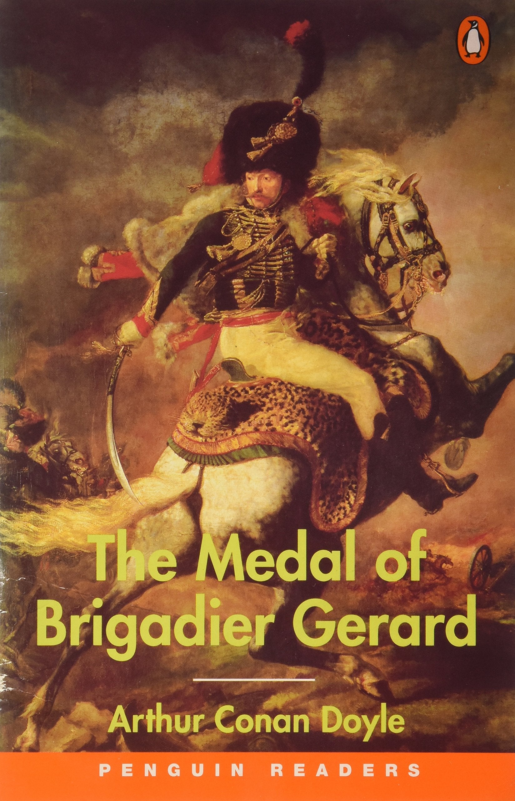 Medal of Brigadier Gerard (Penguin Readers (Graded Readers)) Contemporary literature