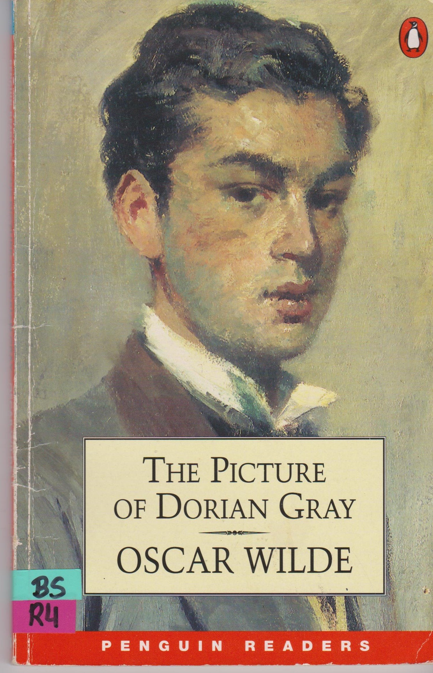 The Picture of Dorian Gray book