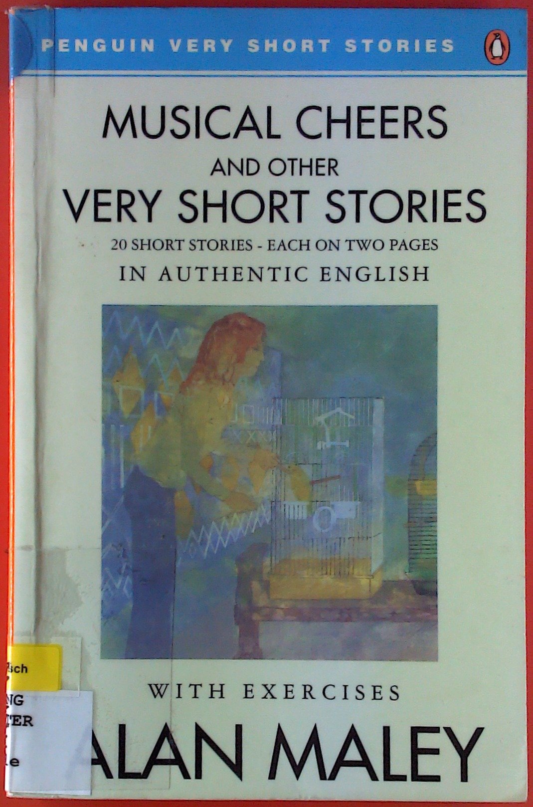Musical Cheers and Other Very Short Stories: 20 Short Stories. In authentic English. Intermediate level (Penguin English) Foreign Languages ​​& Dictionaries