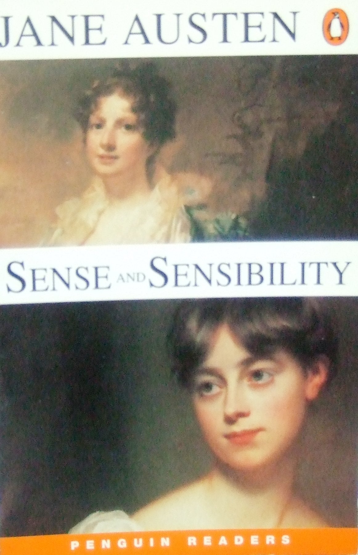 Sense and Sensibility (Penguin Readers (Graded Readers)) Contemporary literature