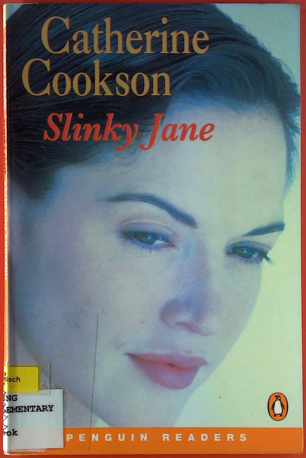 Product Image: Penguin Readers Level 2 - Slinky Jane Pb