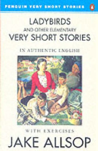 Ladybird and Other Elementary Very Short Stories (Penguin English) Foreign Languages ​​& Dictionaries