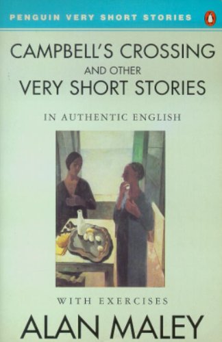 Campbells Crossing and Other Very Short Stories: In authentic Englisch. Intermediate level (Penguin English) Foreign Languages ​​& Dictionaries