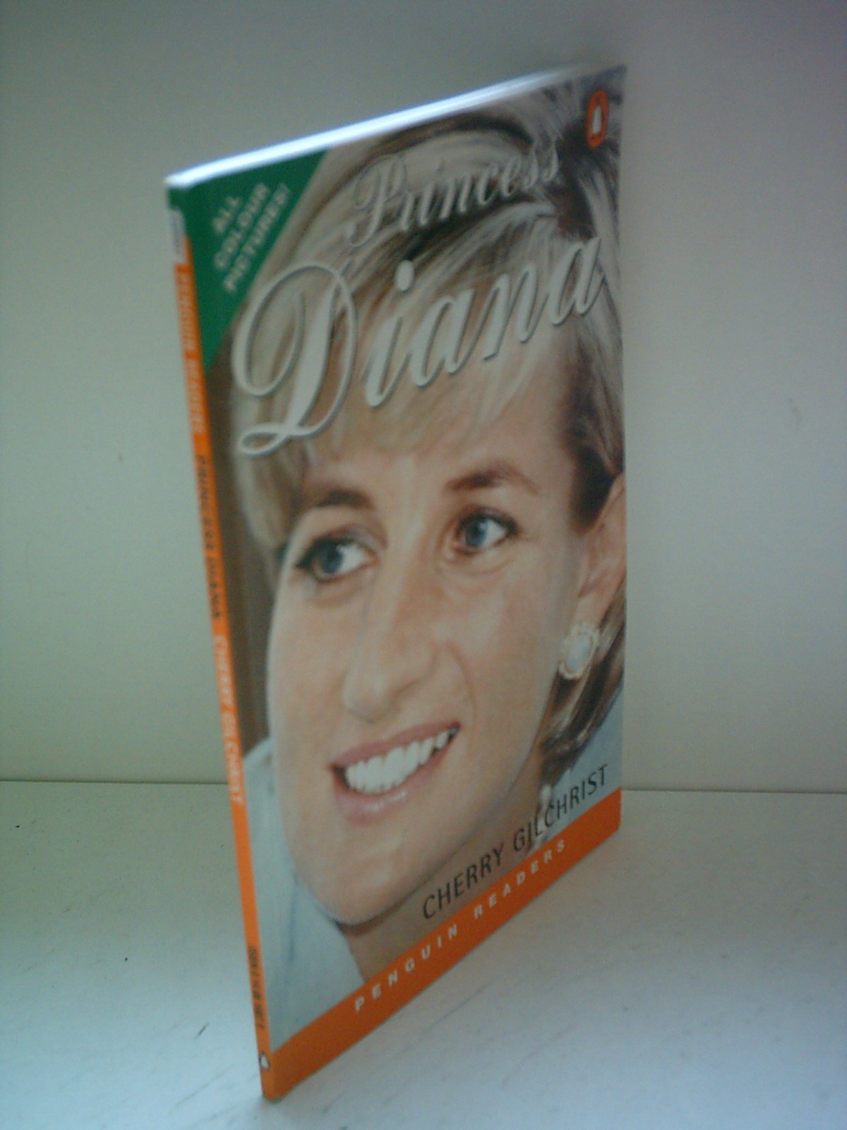 Penguin Readers Level 3: Princess Diana Pb Books