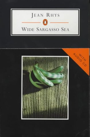 Wide Sargasso Sea Book & CD Pack (Penguin Student Editions) Contemporary literature