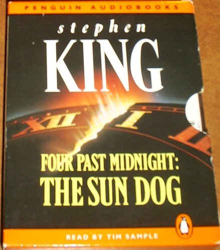 Four Past Midnight: The Sun Dog (Penguin audiobooks) Essays & Short Stories