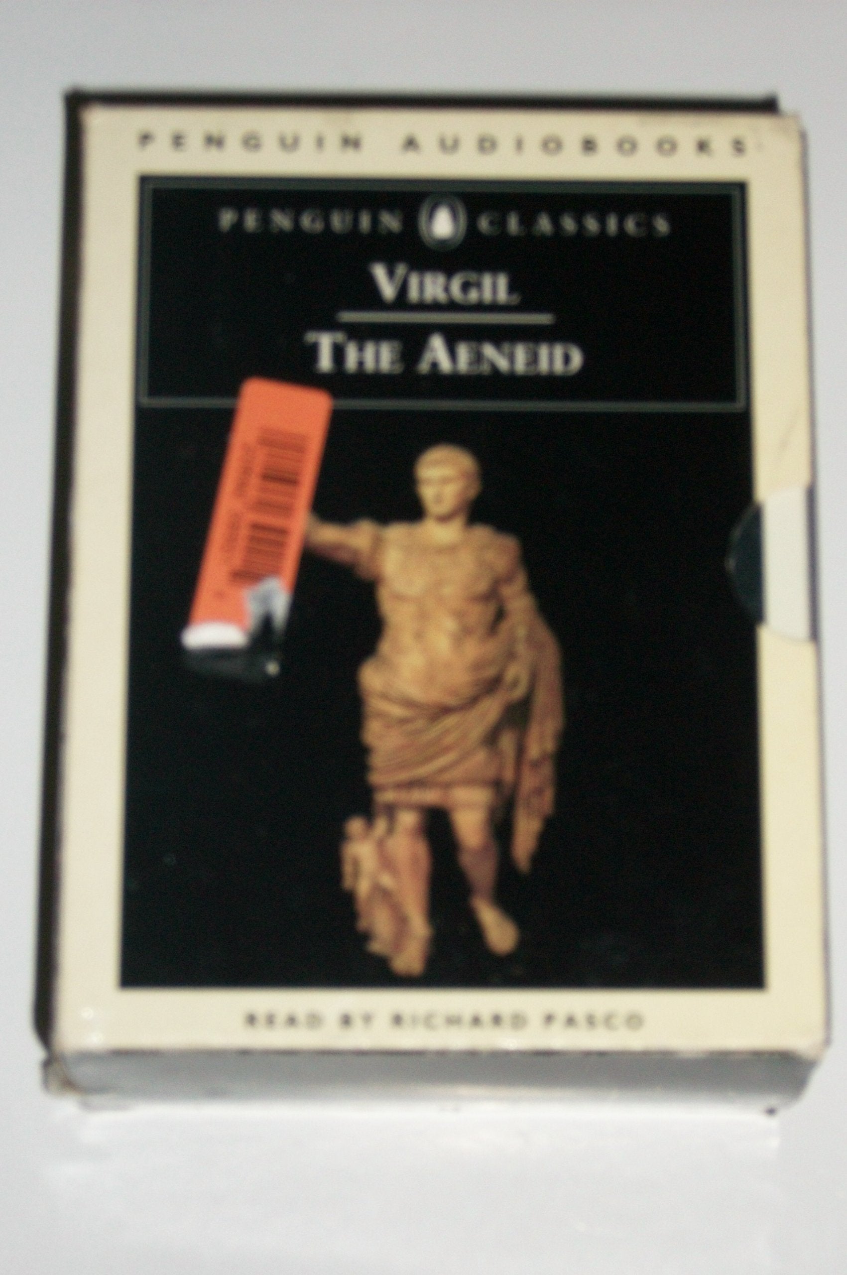 The Aeneid Poetry