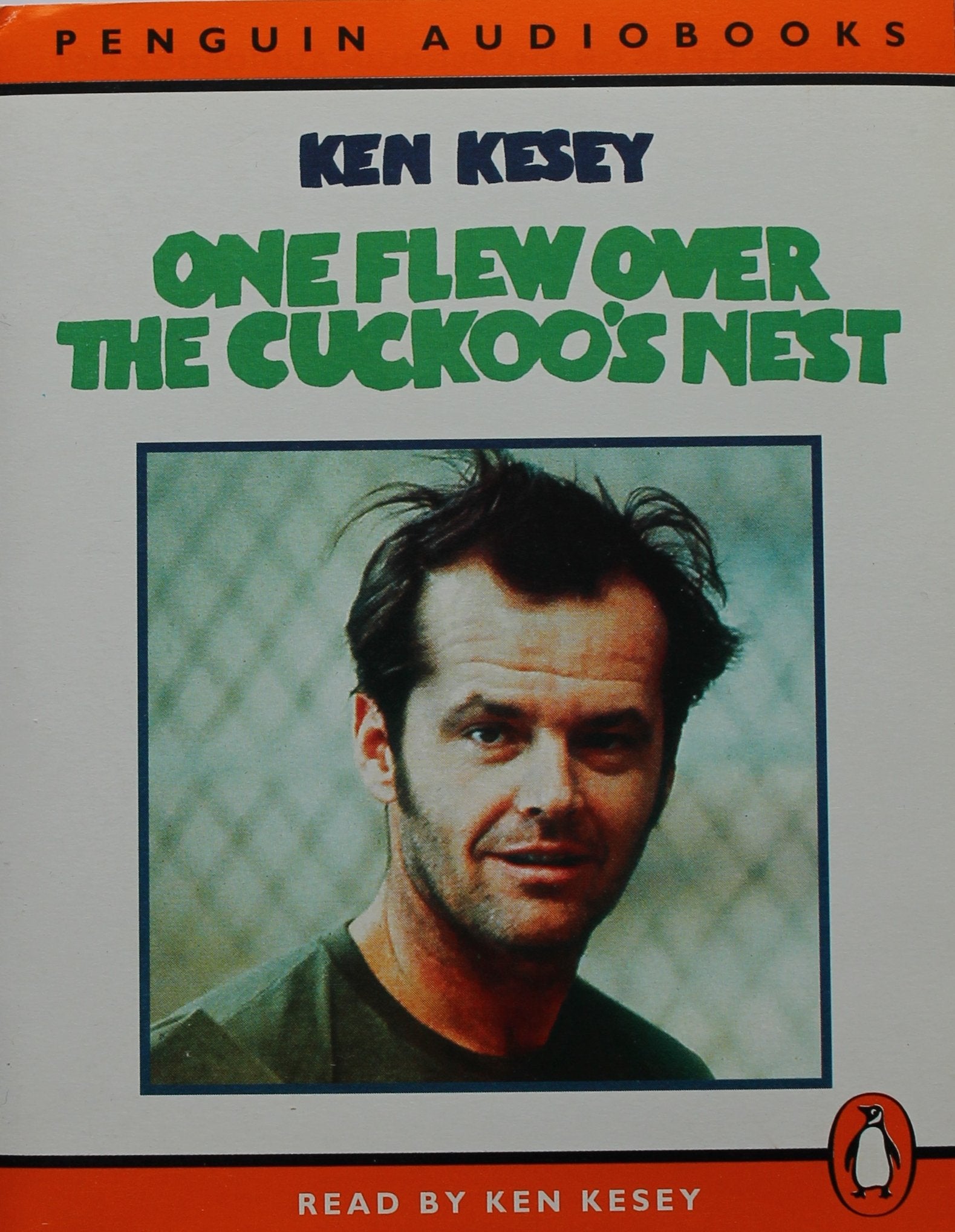 One Flew Over the Cuckoo's Nest (Penguin audiobooks) Contemporary literature
