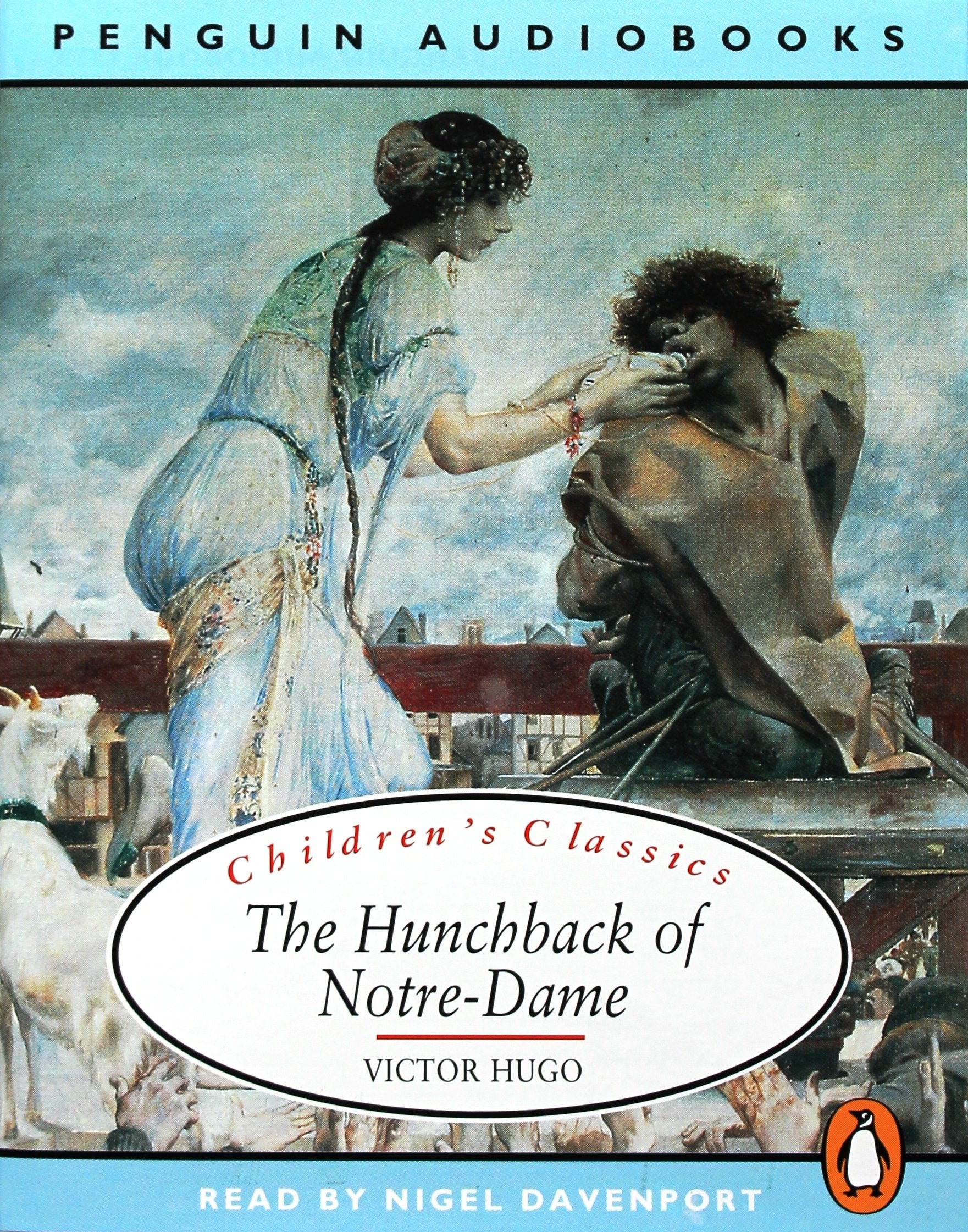 The Hunchback of Notre-Dame book